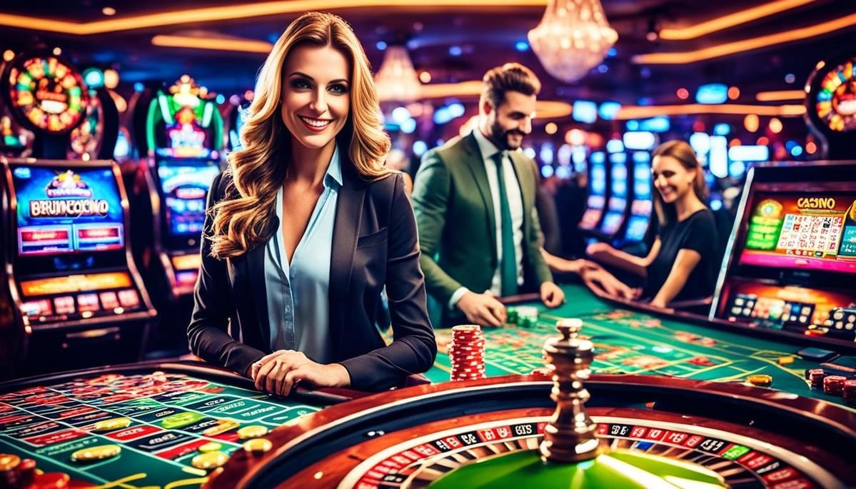 Pengingat bonus dan bermain bertanggung jawab
