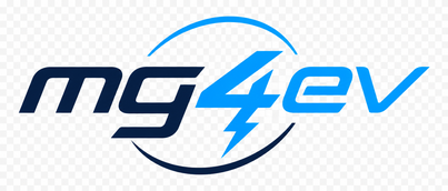 Logo mg4ev Indonesia